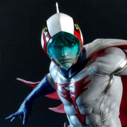 GATCHAMAN Statue G-1 Ken The Eagle Prime 1 Studio