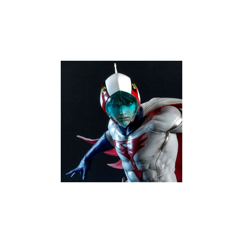 GATCHAMAN Statue G-1 Ken The Eagle Prime 1 Studio