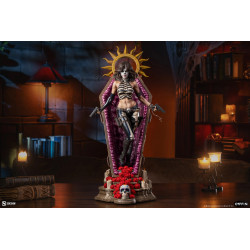 Statue La Muerta Premium Format Figure Sideshow La Muerta
