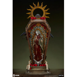 Statue La Muerta Premium Format Figure Sideshow La Muerta