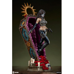 Statue La Muerta Premium Format Figure Sideshow La Muerta