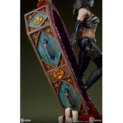Statue La Muerta Premium Format Figure Sideshow La Muerta