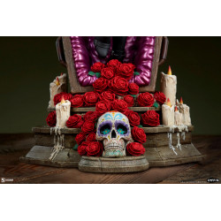Statue La Muerta Premium Format Figure Sideshow La Muerta