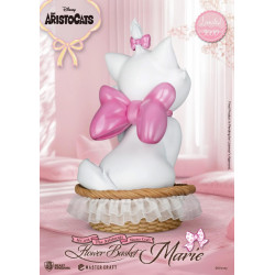 Statue Master Craft Marie Flower Basket Beast Kingdom Les Aristochats
