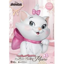 Statue Master Craft Marie Flower Basket Beast Kingdom Les Aristochats