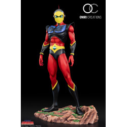 GOLDORAK Statue Actarus Oniri Créations