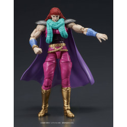Figurines Juda & Rei Digaction DIG Hokuto No Ken Fist of the North Star