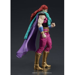 Figurines Juda & Rei Digaction DIG Hokuto No Ken Fist of the North Star