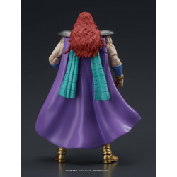 Figurines Juda & Rei Digaction DIG Hokuto No Ken Fist of the North Star