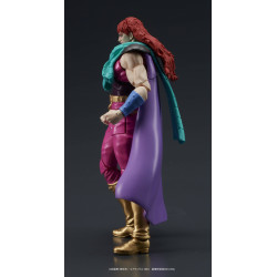 Figurines Juda & Rei Digaction DIG Hokuto No Ken Fist of the North Star