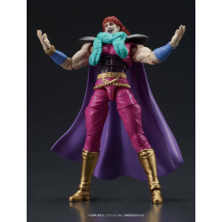 Figurines Juda & Rei Digaction DIG Hokuto No Ken Fist of the North Star
