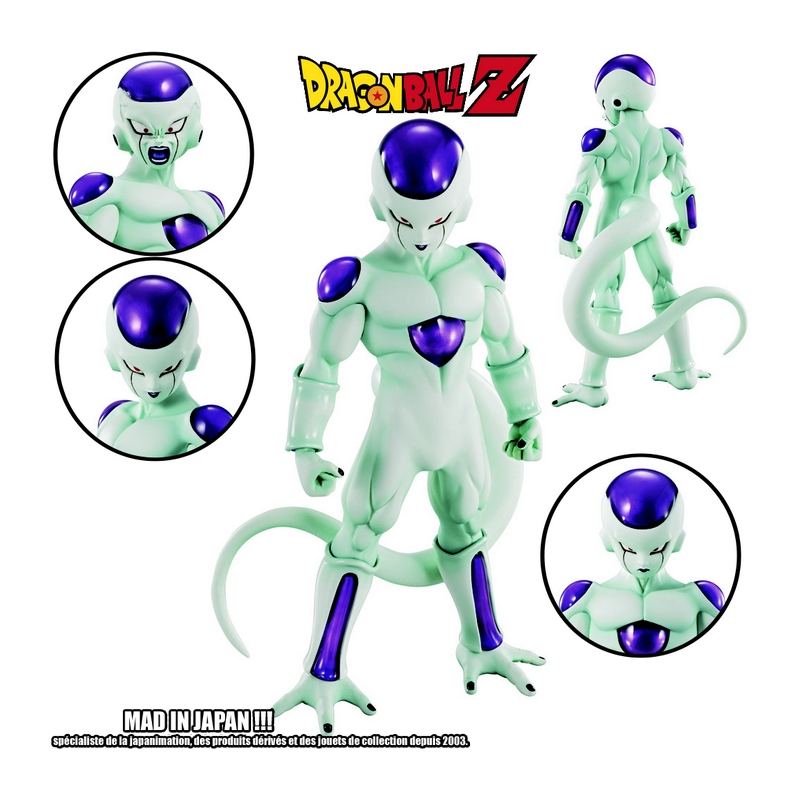 DRAGON BALL Z figurine Freezer Dimension of Dragon Ball Megahouse DRAGON BALL Z figurine Freezer Dimension of Dragon Ball Megahouse