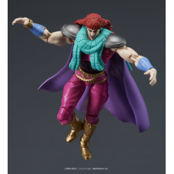 Figurines Juda & Rei Digaction DIG Hokuto No Ken Fist of the North Star