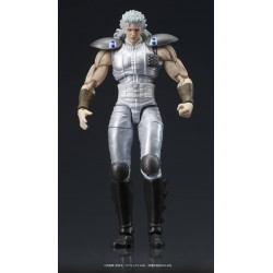 Figurines Juda & Rei Digaction DIG Hokuto No Ken Fist of the North Star