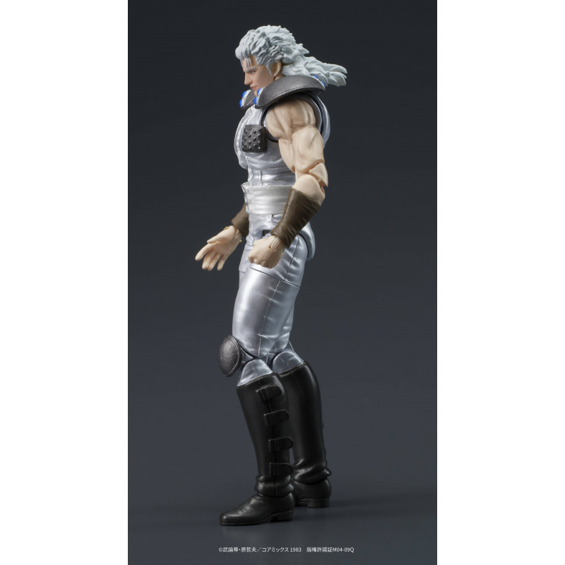 Figurine Hokuto No Ken - Fist Of The North Star Collection Vol 1 - Shin - Kaiyodo