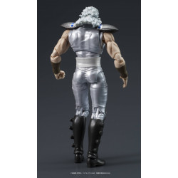 Figurines Juda & Rei Digaction DIG Hokuto No Ken Fist of the North Star
