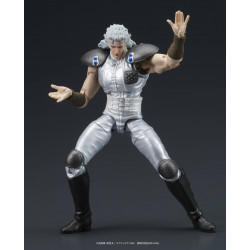 Figurines Juda & Rei Digaction DIG Hokuto No Ken Fist of the North Star
