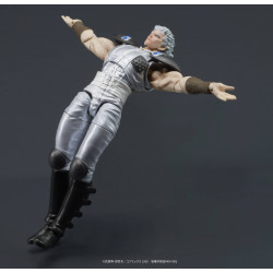 Figurines Juda & Rei Digaction DIG Hokuto No Ken Fist of the North Star