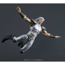 Figurines Juda & Rei Digaction DIG Hokuto No Ken Fist of the North Star