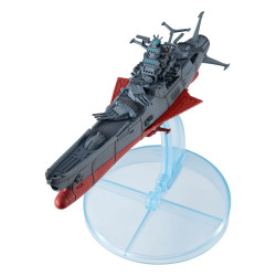 Réplique Yamato with Asteroid Ring Cosmo Fleet Special Megahouse Space Battleship Yamato 2202 Warriors of Love