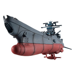 Réplique Yamato with Asteroid Ring Cosmo Fleet Special Megahouse Space Battleship Yamato 2202 Warriors of Love