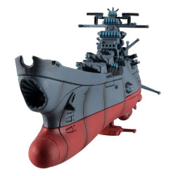 Réplique Yamato with Asteroid Ring Cosmo Fleet Special Megahouse Space Battleship Yamato 2202 Warriors of Love