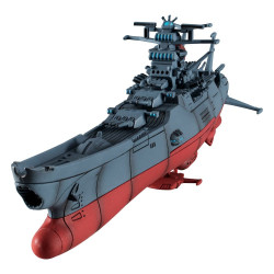 Réplique Yamato with Asteroid Ring Cosmo Fleet Special Megahouse Space Battleship Yamato 2202 Warriors of Love