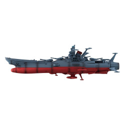 Réplique Yamato with Asteroid Ring Cosmo Fleet Special Megahouse Space Battleship Yamato 2202 Warriors of Love