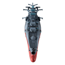 Réplique Yamato with Asteroid Ring Cosmo Fleet Special Megahouse Space Battleship Yamato 2202 Warriors of Love