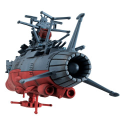 Réplique Yamato with Asteroid Ring Cosmo Fleet Special Megahouse Space Battleship Yamato 2202 Warriors of Love