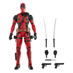 Figurine Deadpool Hasbro Marvel Legends Series