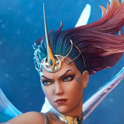 SOULFIRE Statue Premium Format Sideshow