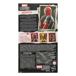 Figurine Deadpool Hasbro Marvel Legends Series