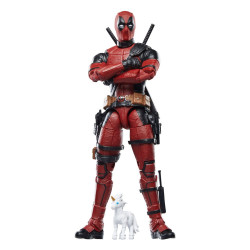 Figurine Deadpool Legacy Collection Hasbro Marvel Legends Series