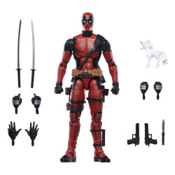Figurine Deadpool Legacy Collection Hasbro Marvel Legends Series