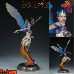  SOULFIRE Statue Premium Format Sideshow