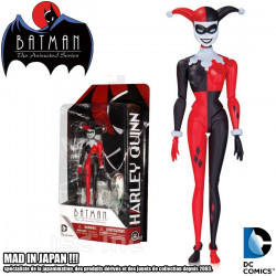BATMAN ANIMATED figurine articulée Harley Quinn DC Collectibles