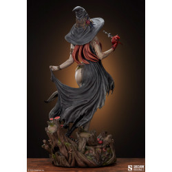 Statue Witch of the Woods Premium Format Figure Sideshow Witch of the Woods