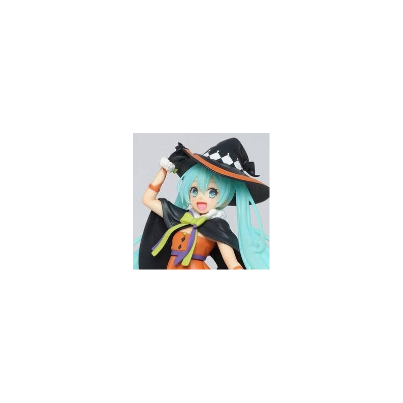 VOCALOID Figurine Hatsune Miku Halloween Version Taito