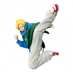 Figurine Shin Asakura Vibration Stars Banpresto Sakamoto Days