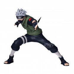 Figurine Hatake Kakashi Vibration Stars Banpresto Naruto Shippuden