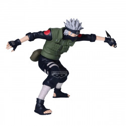 Figurine Hatake Kakashi Vibration Stars Banpresto Naruto Shippuden