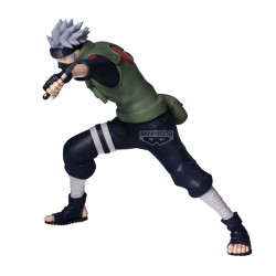 Figurine Hatake Kakashi Vibration Stars Banpresto Naruto Shippuden