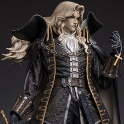 CASTLEVANIA Symphony of the Night Statue Alucard Gantaku