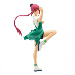 Figurine Lou Xiaotan Vibration Stars Banpresto Sakamoto Days