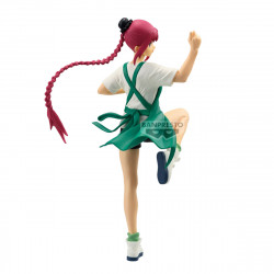 Figurine Lou Xiaotan Vibration Stars Banpresto Sakamoto Days