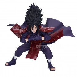 Figurine Madara Uchiha Vibration Stars Banpresto Naruto Shippuden