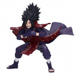 Figurine Madara Uchiha Vibration Stars Banpresto Naruto Shippuden