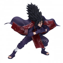 Figurine Madara Uchiha Vibration Stars Banpresto Naruto Shippuden