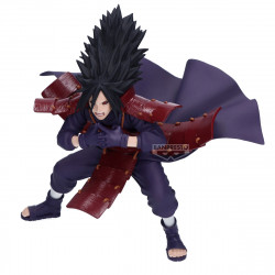 Figurine Madara Uchiha Vibration Stars Banpresto Naruto Shippuden